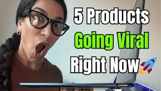5 Winning Products to Sell NOW (High-Profit & Low Competition!)