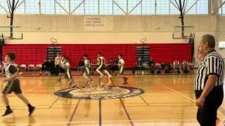 2025-2026 DC League Game 1 HA vs IBL