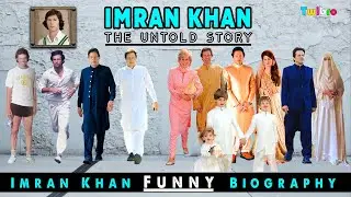 Imran Khan: The Untold Story | Imran Khan Funny Biography | Imran Khan Roast | Twibro Official