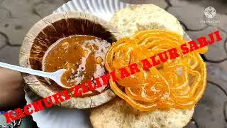 LOVELY BREAKFAST AT ARUN TEA STALL KOLKATA NEAR PG HOSPITAL