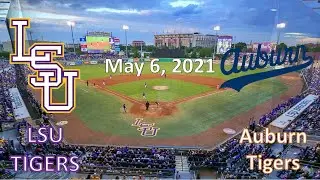 5/6/21 - LSU vs Auburn