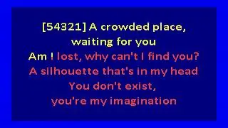 Beabadoobee -  Talk (karaoke)