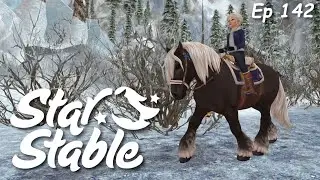 Arctic Adventures In Dino Valley! | Star Stable Online Ep 142