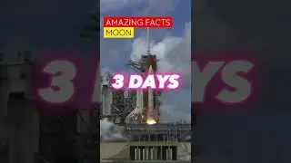 10 AMAZING FACTS ABOUT THE MOON #moon #10amazingfacts