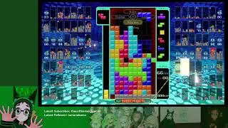 Highlight: May 2, 2020 Royale Battle but with Tetris and maybe some NES/SNES games?