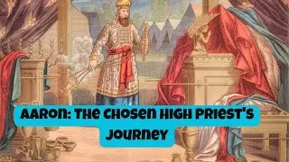 Aaron: The Chosen High Priest's Journey