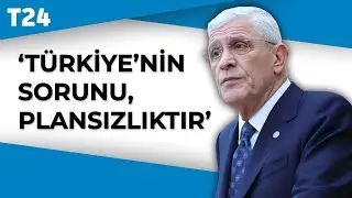 Dervişoğlu: Bir caniye umut vermeye kalkışmak siyasilerin görevi değildir!