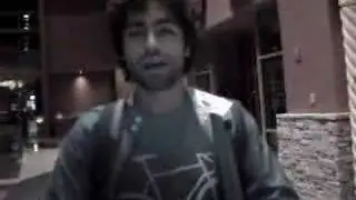 For My Marcus - Deployment 2008 - a little message from Adrien Grenier