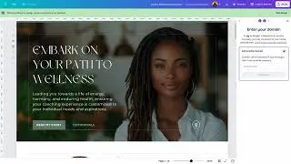 How to Connect Your Canva Website to a Custom Domain
