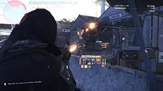 Division 2/PVE/Blacklisters Lmg Tank