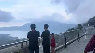 Bali volcano view point .. Tamil #bali #baliseries#travel