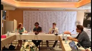 Пресс брифинг 09 08 2014