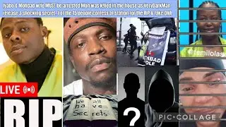 Iyabo & Mohbad wife MUST be arrested Moh was k!lled in the house as VDM release a shocking secret