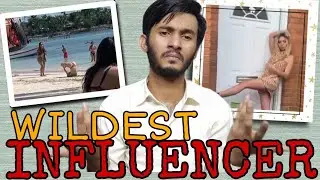 Influencer gone mad 🥴🥴 || NAVTEJ BHATTI