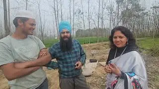 **Maximizing Land & Yield with Double Cropping!**   #SoilHealth #SmartAgriculture