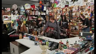 Geese: Tiny Desk Concert