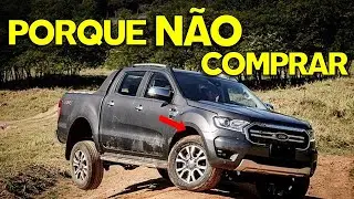 PRINCIPAIS PROBLEMAS DA FORD RANGER !