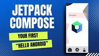 Jetpack Compose Your First 