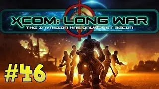 Let's play XCOM Long War 1.0 [46] Zombie Apocalypse