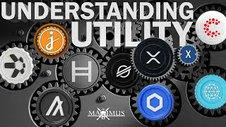 🚨JASMY QNT XRP XLM XDC HBAR ALGO LINK - UNDERSTANDING UTILITY VS. PARTNERSHIPS #JASMY #QNT #XRP #XLM