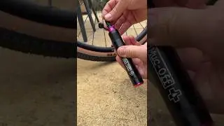 A SMALL PUMP JUST MADE BIKING BETTER! THE AIRMACH MINI- Max psi 110 #mucoff