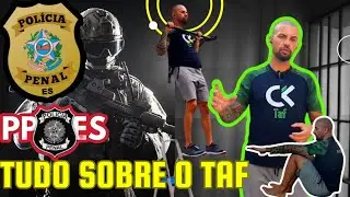 ATENÇÃO PPES: O TAF é Inminente – Erros Práticos Que Ainda Dá Tempo de Corrigir