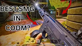 BEST SMG in COD Mobile? ISO SMG (Nuke with Every gun in COD Mobile)
