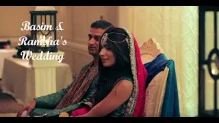 Basim & Ramsha | Pakistani Wedding Highlights | Toronto & Oakville