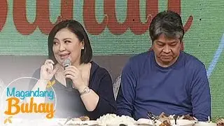 Magandang Buhay: Sharon's diet