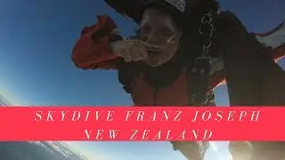 Skydive Franz- New Zealand 19,000ft