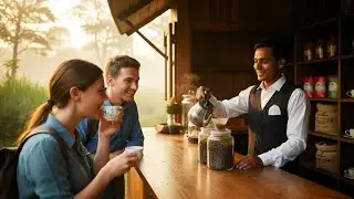 KUHI TEA,we brew not Just a drink, but a legacy.....! 