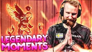 LEGENDARY CS:GO PRO OVERPASS MOMENTS! (HISTORIC PLAYS)