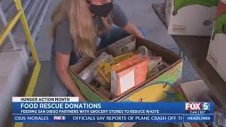 How Feeding San Diego Redirects Surplus Food To Hungry Families