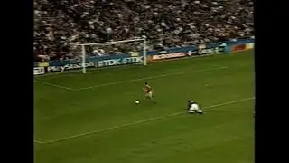 Crystal Palace 1-2 Blackburn Rovers (30/08/97)