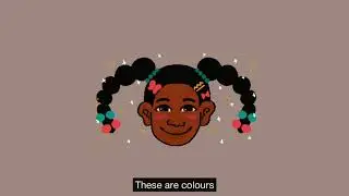 Ahosuo Dwom (The Colours Song in Twi/Akan)