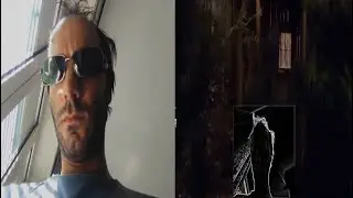 S3: good Nikolaj vs Bad-Dark Nik / Mr. N Weather Report for David Lynch 8/14/24