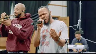 DuPont Brass - Let's Go | NPR Tiny Desk Submission 2022