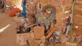 Burning Man Temple 2019