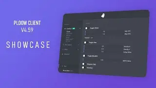Ploow Client | BEST Ghost Client Showcase