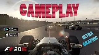 F1 2016 Gameplay (By Codemasters) iOS/Android Gameplay