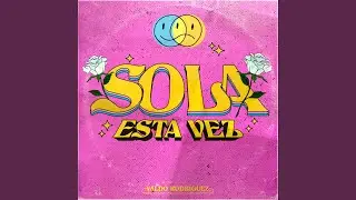 Sola Esta Vez