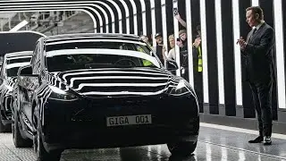 Как генеральный директор Tesla Илон Маск стал одним из самых влиятельных бизнесменов в мире