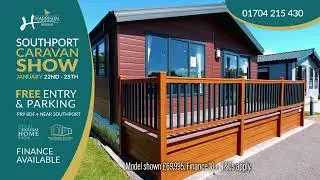 Southport Caravan Show 2026 - THE event you won't want to miss