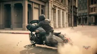 Cross Country TV Spot - Victory Motorcycles