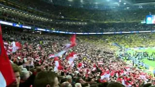 Schlusspfiff Wembley 25.05.2013 CL-Sieger Bayern M&uuml;nchen
