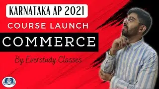 Course Launch | Karnataka Assistant Professor (KEA) 2021 | Commerce