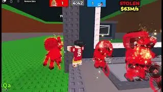 DUELING WITH FAN!!!!!!!!