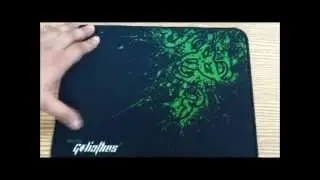 Razer Goliathus Gaming Mouse Pad speed edition