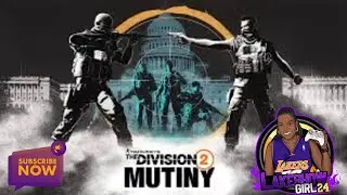 MUTINY SCOUT 8 MISSION GAMEPLAY !!! _ The Divison 2