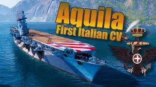 Italian Premium Tier 8 CV Aquila